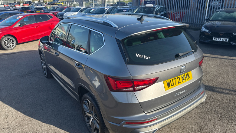 SEAT Ateca 1.5 TSI EVO FR Sport 5dr Petrol Estate